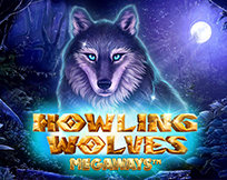 Howling Wolves Megaways